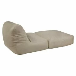 BAUHAUS Outbag Outdoor-Sitzsack Peak Plus Mud, L X B: 180 X 90 Cm, 100 % Polyester -Cheap Regale Store 12 4196