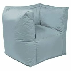BAUHAUS Outbag Outdoor-Sitzsack Valley Plus Grey, L X B X H: 60 X 90 X 65 Cm, 100 % Polyester -Cheap Regale Store 12 4215