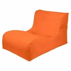 BAUHAUS Outbag Outdoor-Sitzsack New Lounge Plus Orange, L X B: 120 X 90 Cm, 100 % Polyester -Cheap Regale Store 12 4255