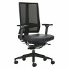 BAUHAUS Rovo Chair Bürostuhl XN 5060 Schwarz, Armlehnen