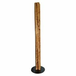 BAUHAUS Wood & Wishes Weinregal Premium Höhe: 158 Cm, Anzahl Flaschen: 11 Stk., Holz, Teak -Cheap Regale Store 12 426