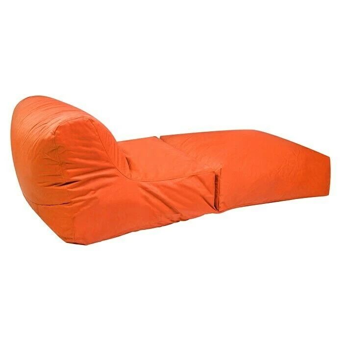 BAUHAUS Outbag Outdoor-Sitzsack Peak Plus Orange, L X B: 180 X 90 Cm, 100 % Polyester 4 BAUHAUS Outbag Outdoor-Sitzsack Peak Plus Orange, L X B: 180 X 90 Cm, 100 % Polyester – Bild 4