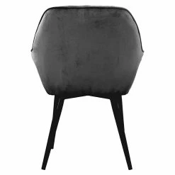 BAUHAUS Phönix Stuhl Chessy L X B X H: 60 X 62 X 82 Cm, Anthrazit -Cheap Regale Store 12 4273