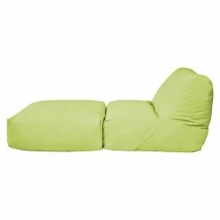 BAUHAUS Outbag Outdoor-Sitzsack Peak Plus Lime, L X B: 180 X 90 Cm, 100 % Polyester -Cheap Regale Store 12 4280