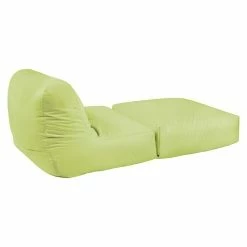 BAUHAUS Outbag Outdoor-Sitzsack Peak Plus Lime, L X B: 180 X 90 Cm, 100 % Polyester -Cheap Regale Store 12 4281