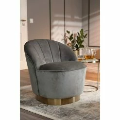 BAUHAUS Sessel Stella L X B X H: 67 X 71 X 70 Cm, 100 % Polyester, Taupe 9 BAUHAUS Sessel Stella L X B X H: 67 X 71 X 70 Cm, 100 % Polyester, Taupe -Cheap Regale Store 12 4286