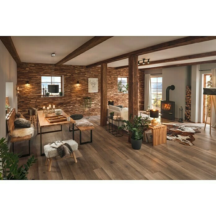 BAUHAUS Bank Kunstfell 60 X 30 X 42 Cm, Weiß 4 BAUHAUS Bank Kunstfell 60 X 30 X 42 Cm, Weiß – Bild 4