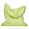 BAUHAUS Outbag Outdoor-Sitzsack Meadow Plus L X B: 160 X 130 Cm, Lime, 100 % Polyester