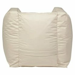 BAUHAUS Outbag Outdoor-Sitzsack Valley Plus Beige, L X B X H: 60 X 90 X 65 Cm, 100 % Polyester -Cheap Regale Store 12 4327