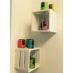 BAUHAUS HolzZollhaus Holzkiste B 1/1 35 X 70 X 16 Cm, Gehobelt, Natur 8 BAUHAUS HolzZollhaus Holzkiste B 1/1 35 X 70 X 16 Cm, Gehobelt, Natur -Cheap Regale Store 12 433