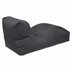 BAUHAUS Outbag Outdoor-Sitzsack Wave Plus Anthrazit, L X B: 125 X 70 Cm, 100 % Polyester 8 BAUHAUS Outbag Outdoor-Sitzsack Wave Plus Anthrazit, L X B: 125 X 70 Cm, 100 % Polyester -Cheap Regale Store 12 4338