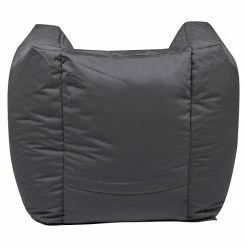 BAUHAUS Outbag Outdoor-Sitzsack Valley Plus Anthrazit, L X B X H: 60 X 90 X 65 Cm, 100 % Polyester -Cheap Regale Store 12 4356