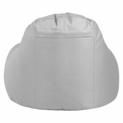 BAUHAUS Outbag Outdoor-Sitzsack Slope XL Plus Cool Grey, L X B: 140 X 115 Cm, 100 % Polyester -Cheap Regale Store 12 4363