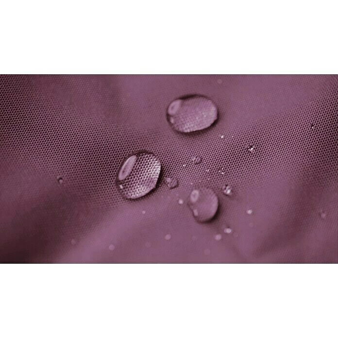 BAUHAUS Sitzsack Swing Scuba Set Inkl. Dotcom 95 X 90 Cm, Aubergine, 100 % Polyester/100 % Polyvinylchlorid 3 BAUHAUS Sitzsack Swing Scuba Set Inkl. Dotcom 95 X 90 Cm, Aubergine, 100 % Polyester/100 % Polyvinylchlorid – Bild 3