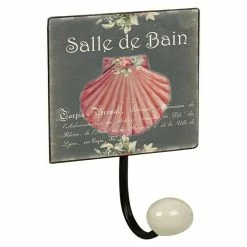 BAUHAUS Nesu Garderobenhaken Salle De Bain 2 L X B X H: 155 X 100 X 70 Mm, Anzahl Haken: 1 Stk.