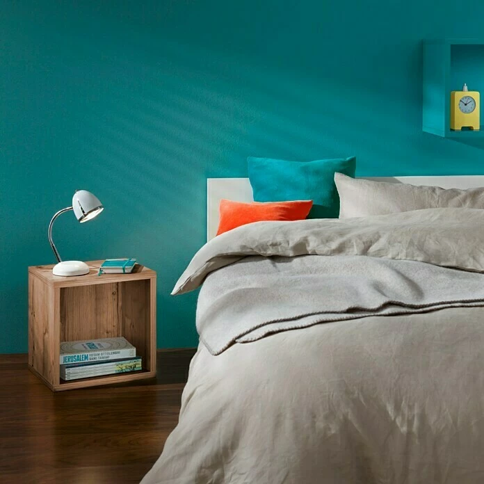 BAUHAUS Dolle Regalwürfel Clic 37,5 X 37,5 X 32,6 Cm, Türkis 2 BAUHAUS Dolle Regalwürfel Clic 37,5 X 37,5 X 32,6 Cm, Türkis – Bild 2