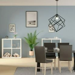 BAUHAUS Regal L X B X H: 39,2 X 76,5 X 76,2 Cm, Weiß -Cheap Regale Store 12 440