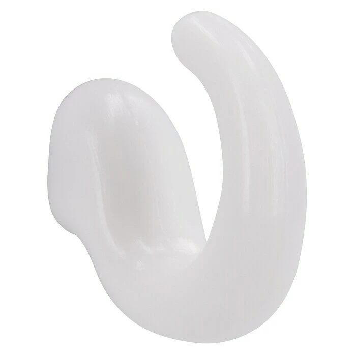 BAUHAUS Siro Garderobenhaken-Set H033-25A4V3 Inhalt: 3 Stk., L X B X H: 11,5 X 30 X 25 Mm 2 BAUHAUS Siro Garderobenhaken-Set H033-25A4V3 Inhalt: 3 Stk., L X B X H: 11,5 X 30 X 25 Mm – Bild 2