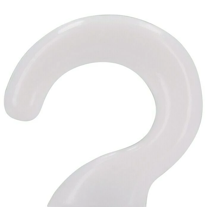 BAUHAUS Siro Garderobenhaken-Set H033-25A4V3 Inhalt: 3 Stk., L X B X H: 11,5 X 30 X 25 Mm 3 BAUHAUS Siro Garderobenhaken-Set H033-25A4V3 Inhalt: 3 Stk., L X B X H: 11,5 X 30 X 25 Mm – Bild 3