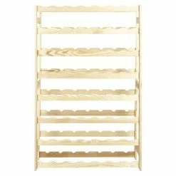 BAUHAUS Regalux Regalsystem Heavy Flaschenregal Anzahl Flaschen: 56 Stk. -Cheap Regale Store 12 444