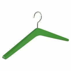 BAUHAUS Pador Kleiderbügel Wood Grün, Holz