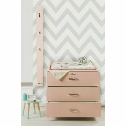 BAUHAUS Phönix Miami Garderobenpaneel L X B X H: 2,2 X 14 X 120 Cm, Rosa -Cheap Regale Store 12 4487