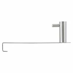 BAUHAUS Siro Garderobenhaken 1983-135N1V1E L X B X H: 135 X 30 X 41 Mm, Anzahl Haken: 1 Stk. -Cheap Regale Store 12 4558