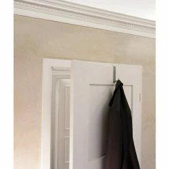 BAUHAUS Siro Garderobenhaken 1983-135N1V1E L X B X H: 135 X 30 X 41 Mm, Anzahl Haken: 1 Stk. -Cheap Regale Store 12 4559