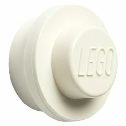 BAUHAUS Lego Garderobenhaken Rosa, 3 -tlg. -Cheap Regale Store 12 4571