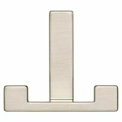 BAUHAUS Siro Garderobenhaken L X B X H: 70 X 61 X 40 Mm, Anzahl Haken: 1 Stk., Edelstahl -Cheap Regale Store 12 4575