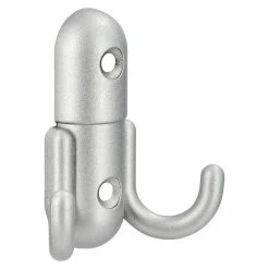 BAUHAUS Siro Garderobenhaken 1786/PB 21 L X B X H: 56 X 60 X 23 Mm, Anzahl Haken: 1 Stk. -Cheap Regale Store 12 4580