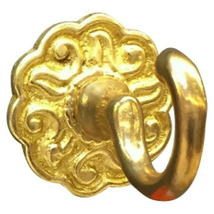 BAUHAUS Häfele Garderobenhaken L X B X H: 50 X 60 X 5 Mm 1 BAUHAUS Häfele Garderobenhaken L X B X H: 50 X 60 X 5 Mm