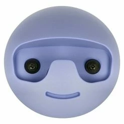 BAUHAUS Häfele Garderobenhaken Durchmesser: 119,3 Mm, Lila