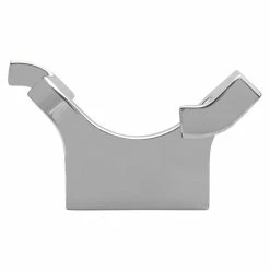 BAUHAUS Siro Garderobenhaken 2377/ZN1 L X B X H: 108 X 63 X 37 Mm, Anzahl Haken: 1 Stk. -Cheap Regale Store 12 4618