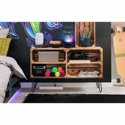 BAUHAUS Holzregal Johanna B X H: 40 X 50 Cm, Holz, Braun 9 BAUHAUS Holzregal Johanna B X H: 40 X 50 Cm, Holz, Braun -Cheap Regale Store 12 462