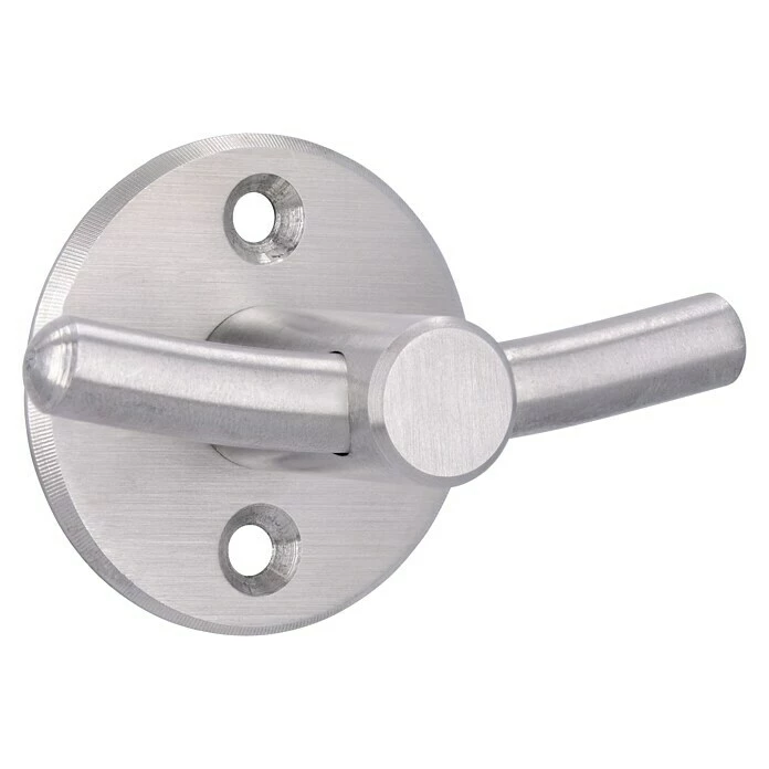 BAUHAUS Siro Garderobenhaken L X B X H: 64 X 42 X 32 Mm, Anzahl Haken: 2 Stk. 1 BAUHAUS Siro Garderobenhaken L X B X H: 64 X 42 X 32 Mm, Anzahl Haken: 2 Stk.