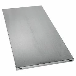 BAUHAUS Regalux Fachboden L X B: 50 X 100 Cm, Verzinkt