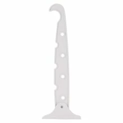 BAUHAUS Siro Kleiderlüfter H200-280A Weiß