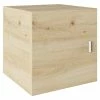 BAUHAUS Phönix Fortuna Container L X B X H: 33,4 X 34,1 X 34,1 Cm, Eiche, Passend Für: Phönix Regale Fortuna
