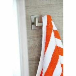 BAUHAUS Siro Garderobenhaken 2331/ZN21KV1S L X B X H: 60 X 50 X 38 Mm, Anzahl Haken: 1 Stk., Vernickelt Poliert 10 BAUHAUS Siro Garderobenhaken 2331/ZN21KV1S L X B X H: 60 X 50 X 38 Mm, Anzahl Haken: 1 Stk., Vernickelt Poliert -Cheap Regale Store 12 4694