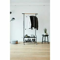 BAUHAUS Store It Kleiderwagen Loft L X B X H: 52,5 X 91,5 X 173 Cm, Rollen, Metall 7 BAUHAUS Store It Kleiderwagen Loft L X B X H: 52,5 X 91,5 X 173 Cm, Rollen, Metall -Cheap Regale Store 12 4698