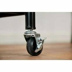 BAUHAUS Store It Kleiderwagen Loft L X B X H: 52,5 X 91,5 X 173 Cm, Rollen, Metall 9 BAUHAUS Store It Kleiderwagen Loft L X B X H: 52,5 X 91,5 X 173 Cm, Rollen, Metall -Cheap Regale Store 12 4700