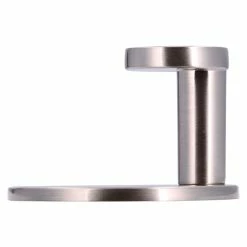 BAUHAUS Siro Garderobenhaken 2335/ZN21KV1S L X B X H: 50 X 50 X 33 Mm, Anzahl Haken: 1 Stk. -Cheap Regale Store 12 4706