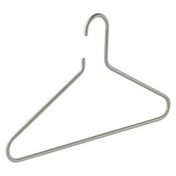 BAUHAUS Pador Kleiderbügel Ageless Aluminium, Metall