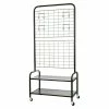 BAUHAUS Store It Kleiderwagen L X B X H: 45 X 167 X 77 Cm, Rollen, Metall