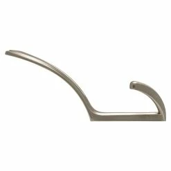 BAUHAUS Siro Garderobenhaken 1653/ZN21 L X B X H: 76 X 161 X 71 Mm, Anzahl Haken: 1 Stk. -Cheap Regale Store 12 4743