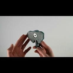 BAUHAUS Garderobenhaken Elefant L X B X H: 10,6 X 4 X 10,8 Cm, Blau 8 BAUHAUS Garderobenhaken Elefant L X B X H: 10,6 X 4 X 10,8 Cm, Blau -Cheap Regale Store 12 4765