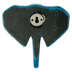 BAUHAUS Garderobenhaken Elefant L X B X H: 10,6 X 4 X 10,8 Cm, Blau 10 BAUHAUS Garderobenhaken Elefant L X B X H: 10,6 X 4 X 10,8 Cm, Blau -Cheap Regale Store 12 4767