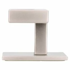 BAUHAUS Siro Garderobenhaken 2331/ZN4KV1S L X B X H: 60 X 50 X 38 Mm, Anzahl Haken: 1 Stk., Vernickelt Matt -Cheap Regale Store 12 4793