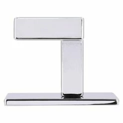 BAUHAUS Siro Garderobenhaken 2331/ZN1KV1S L X B X H: 60 X 50 X 38 Mm, Anzahl Haken: 1 Stk., Verchromt Poliert -Cheap Regale Store 12 4801